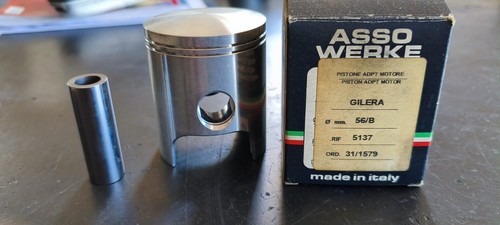 Pistone asso werke 5137 - pistone,