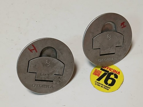 Tappi serbatoio benzina - tappi,