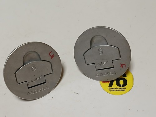Tappi serbatoio benzina - tappi,