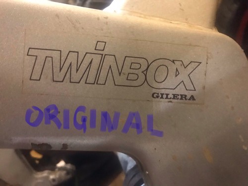 Gilera crono sp01 sp02 pareja - gilera,