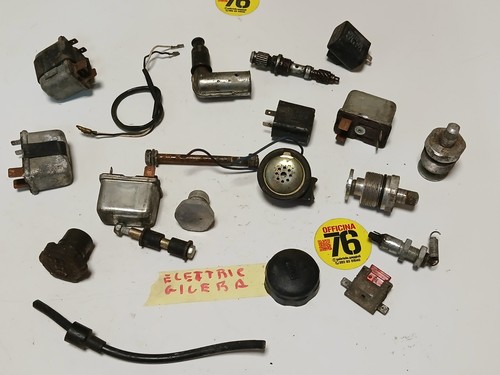 Stok ricambi elettrici gilera - stok,