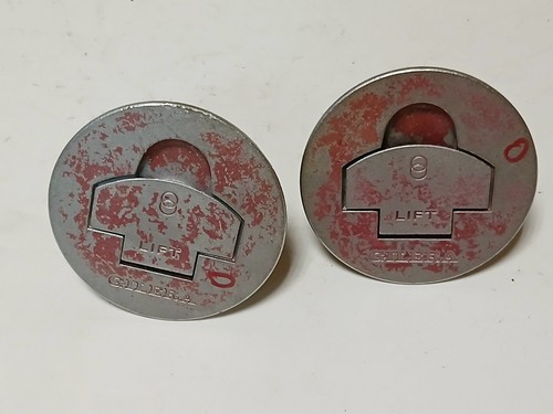 Tappi serbatoio benzina - tappi,