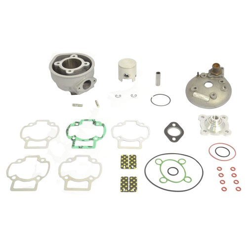 Gruppo termico big bore - termico,
