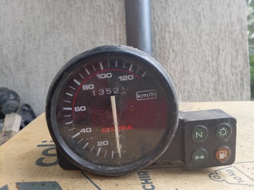 Contakm tachimetro con - con, spie