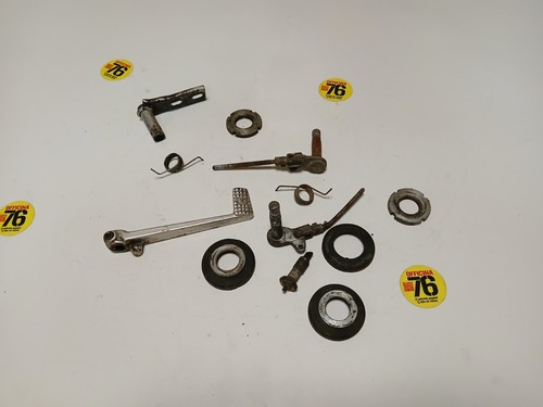 Minuteria staffe gilera sp01 - staffe,