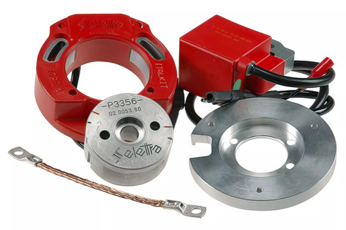 Accensione italkit selettra - accensione,