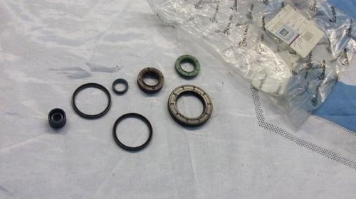 Kit paraolio motore - paraolio,