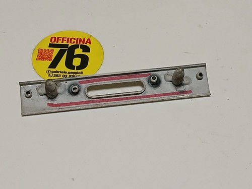Staffa aggancio codone gilera - codone,