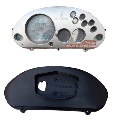 Cover quadro strumenti stage6 - quadro,